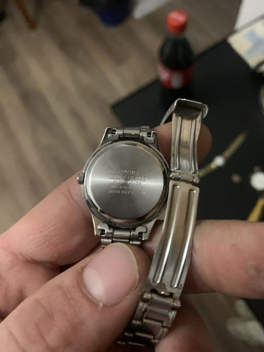 Casio Zegarek damski