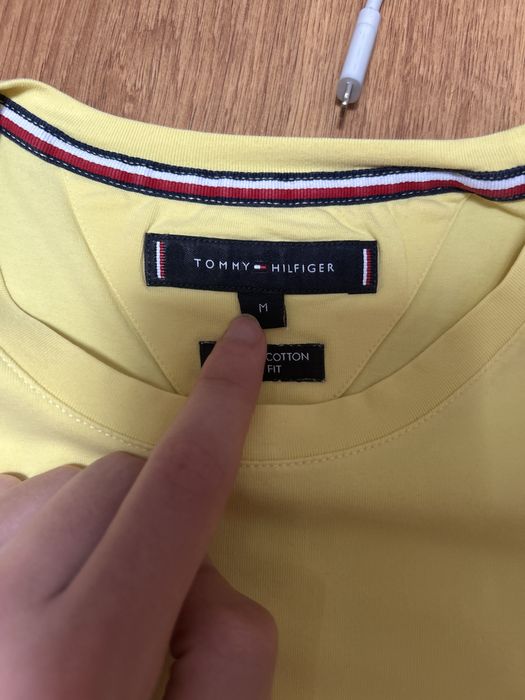 Tshirt Tommy Hilfiger