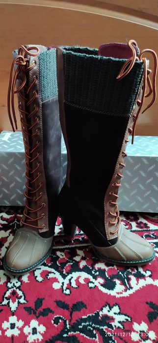 Ботинки/черевички демісезон Tommy Hilfiger