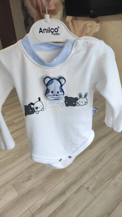 Набір Carters 6m,anico