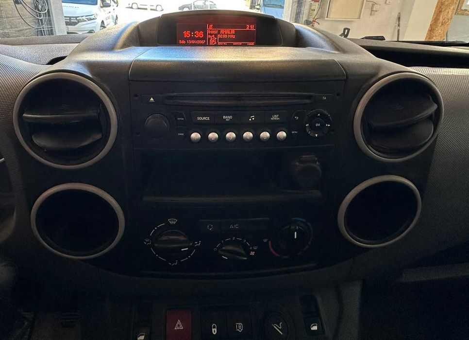 Venda de Citroen Berlingo Van 1.6 HDI 75 CV de 2018
