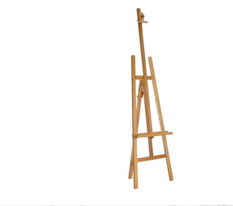 Мольберт для рисования студийный напольный 250 см.