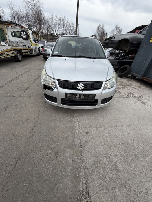 Suzuki SX4 ZCC na części 9HX 1.6 HDI wszystkie części