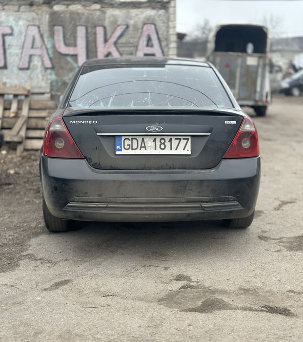 Ford Mondeo 3 2.0 дизель автомат кожа, не на ходу