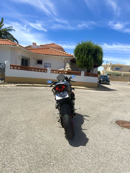 CFMOTO 450 SR-S 2025 A2 35kw