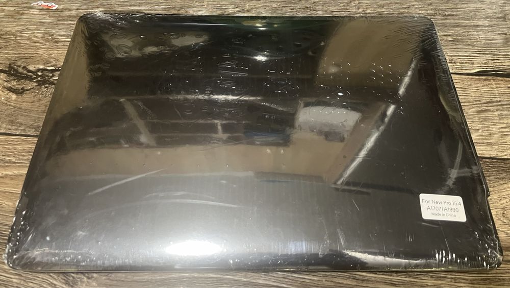 Чехол бампер для MacBook Pro 15.4