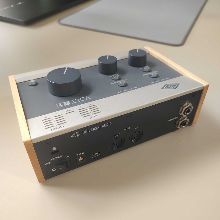 Universal Audio Volt 276 – interfejs audio, stan bardzo dobry