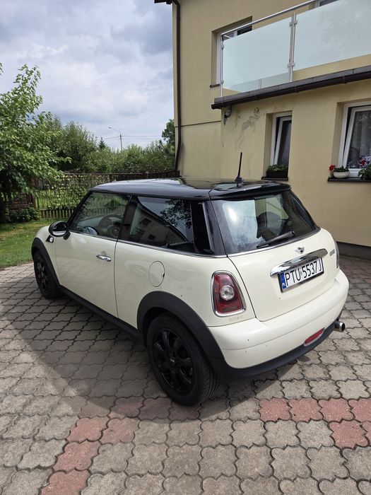 Mini cooper r56 1.6 benzyna