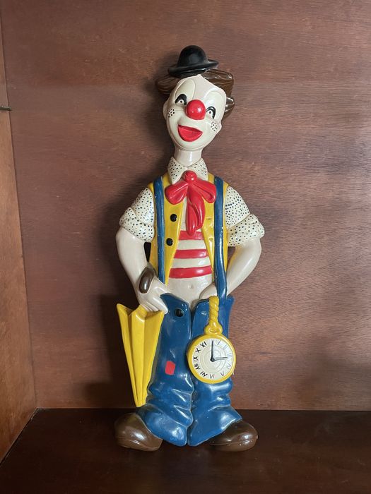 Ceramic Clown