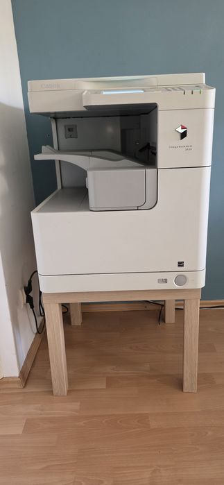 Urządzenie Wielofunkcyjne Ksero A3 Canon imageRUNNER 2520 | Sprawne, Sieciowe