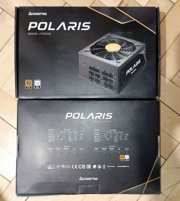 Блоки живлення для компютерів