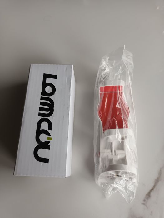 Profesjonalny Uchwyt do Telefonu na Statyw Lammcou – Solidny, Biały