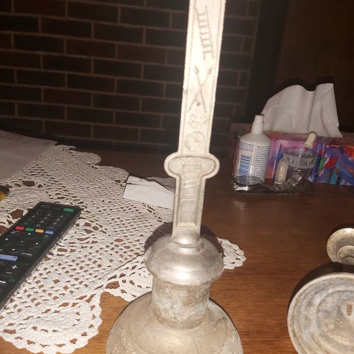 Zabytkowy krzyż krucyfiks