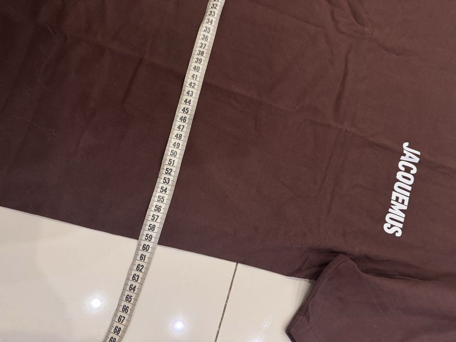 Футболки jacquemus