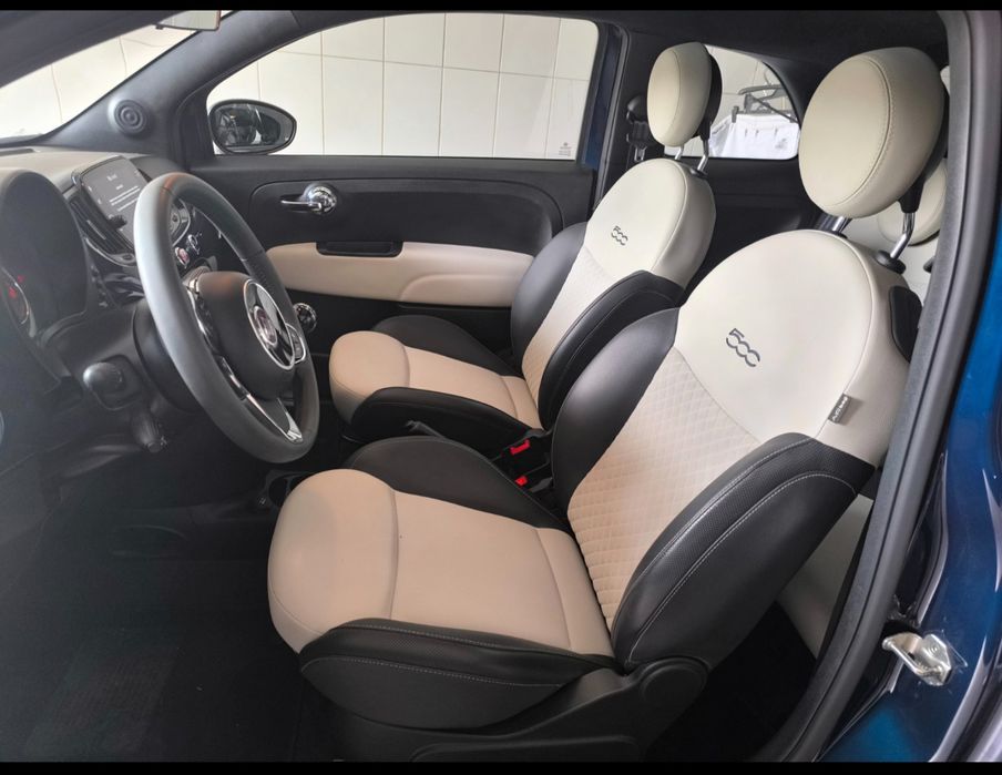 Fiat 500 Dolcevita híbrido