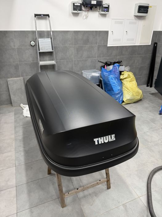 Bagażnik dachowy Box Thule Pacific 780