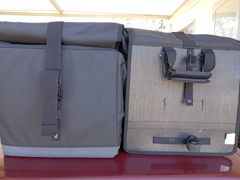 Acessórios bicicleta