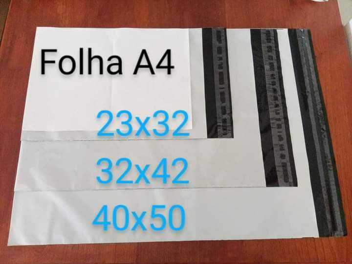 Envelopes coex / sacos encomendas