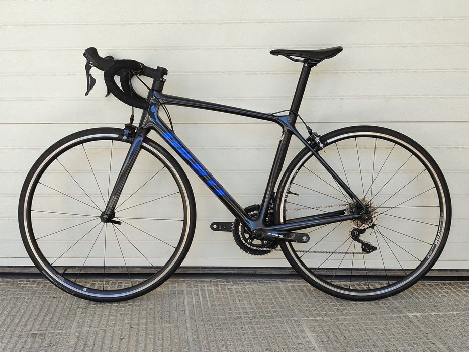 Giant TCR Advanced 105 56cm  2022 rim brake