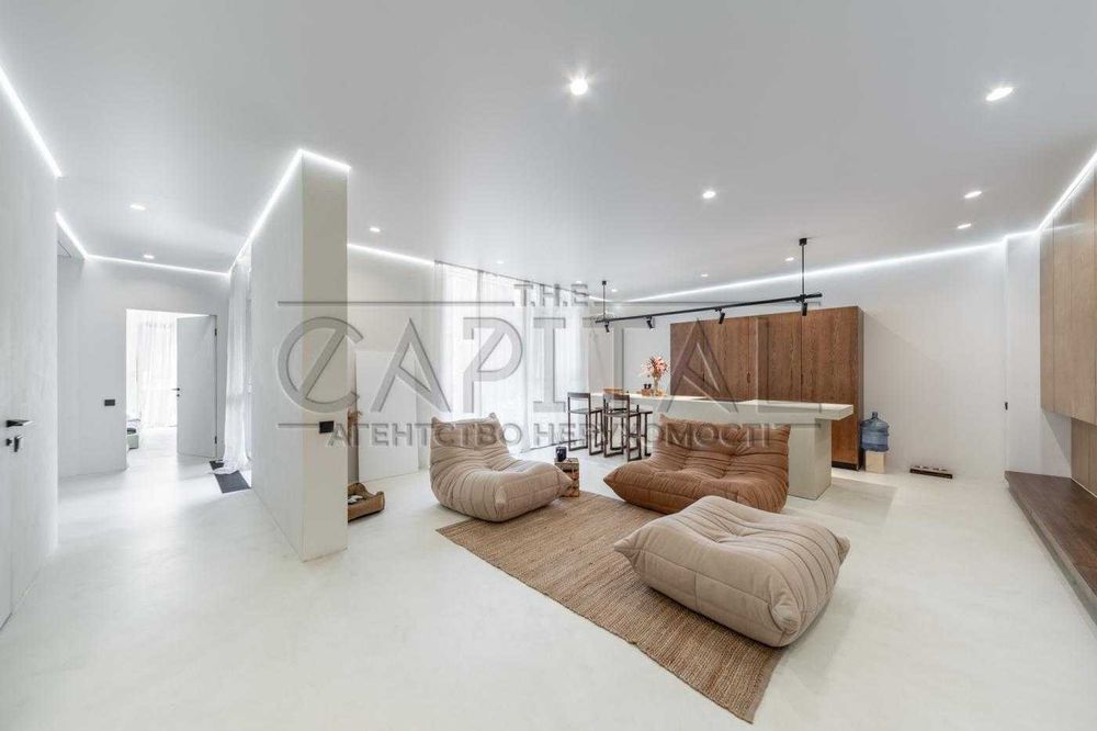 2-кімнатна квартира за адресою бульвар Дружби Народів (площа 99,5 м²) - Atlanta.ua - фото 4