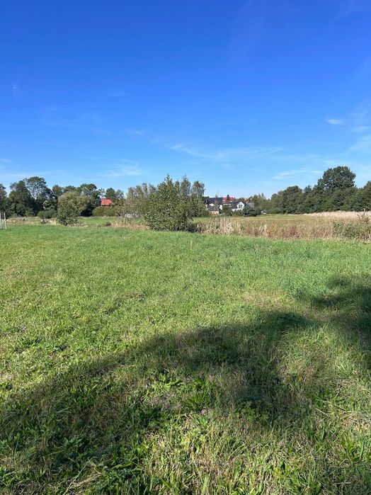 Sprzedam działkę budowlaną 29 ar Kaszów gm.Liszki - Widok 3