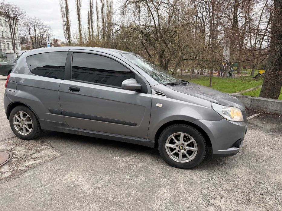 Продам Chevrolet Aveo 2008р. #76006