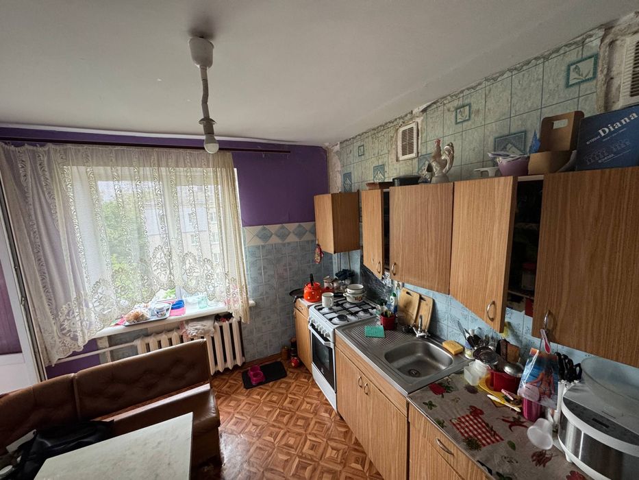Продаж 3-кімнатної квартири  68м2, цегла, гарний район