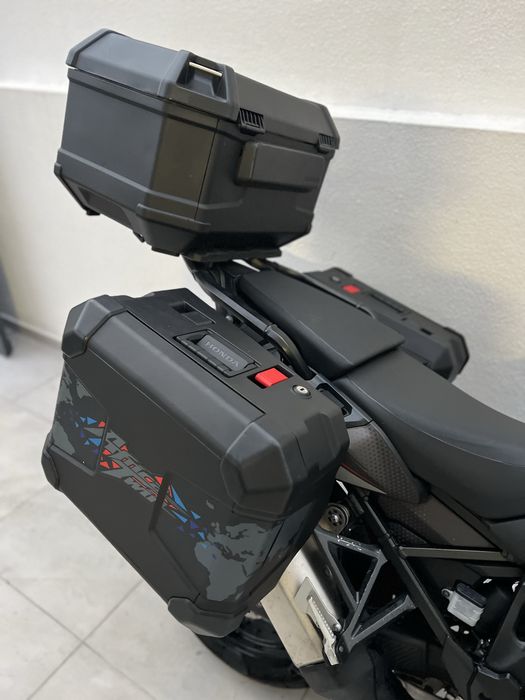 Honda África Twin 1100