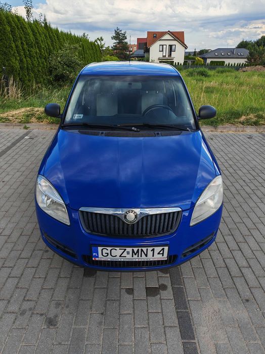 Skoda Fabia 2010 1.2 HTP hatchback