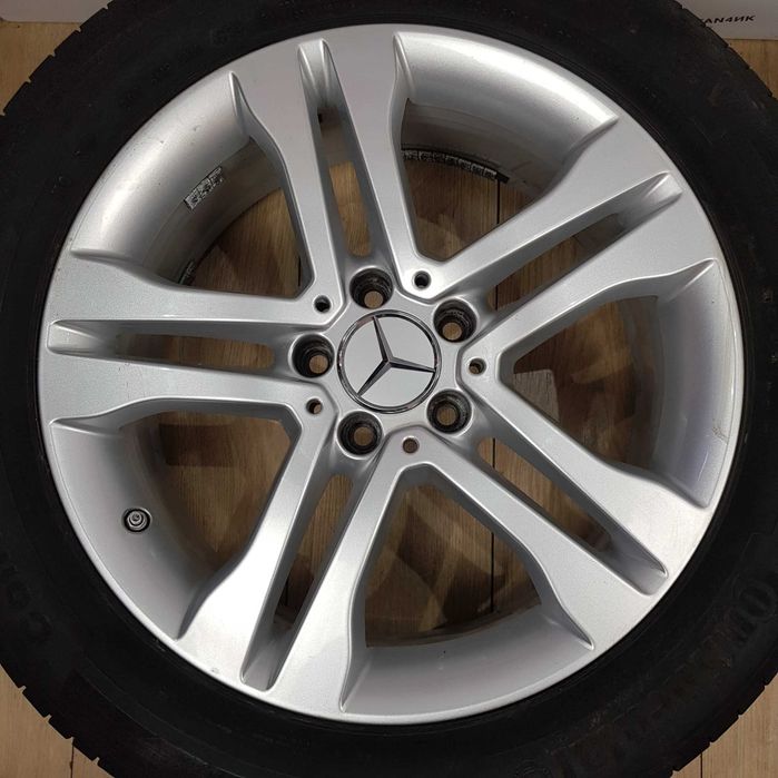 Диски Mercedes R18 5x112 W245 W447 W176 Vito Viano GLB GLA Infiniti Q30 MINI Cooper VW T-Roc Golf Jetta