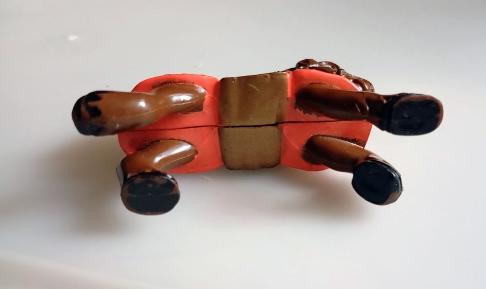 Medieval horse 8/9cm.64552556272770124