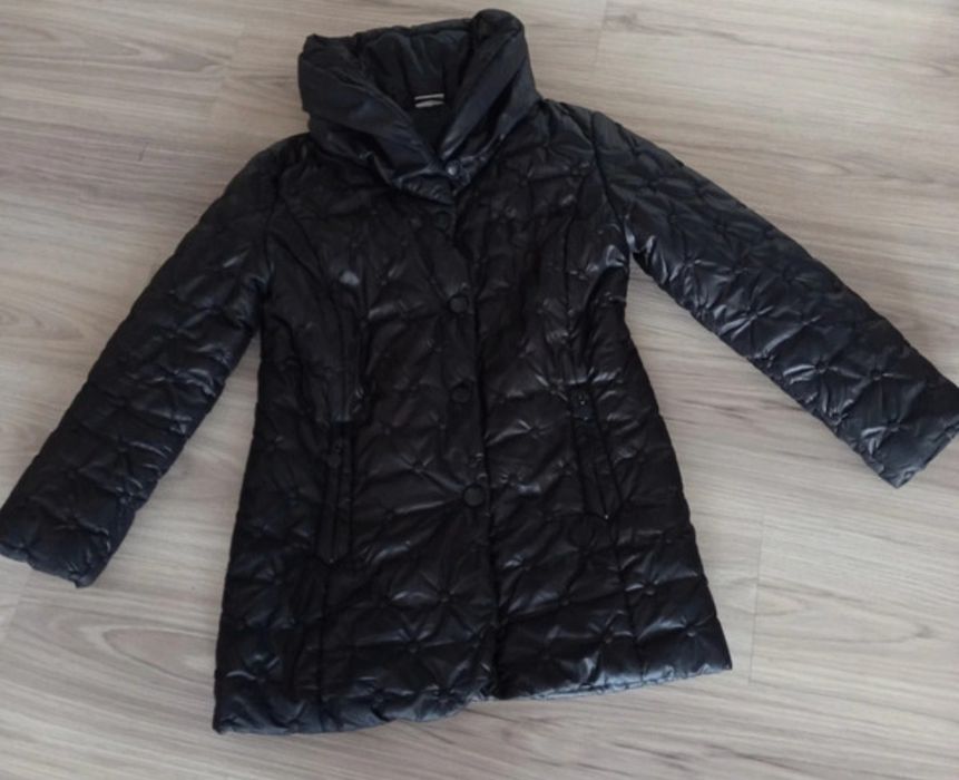 Płaszczyk damski pikowany rozmiar m