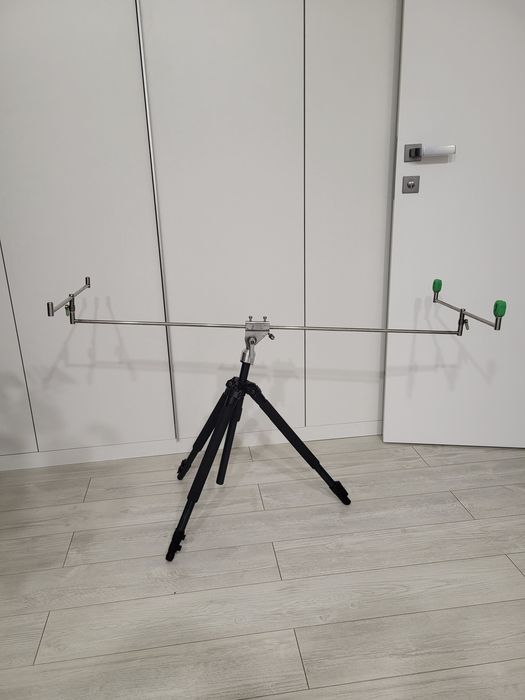 Род под на 2 удилища качеля.