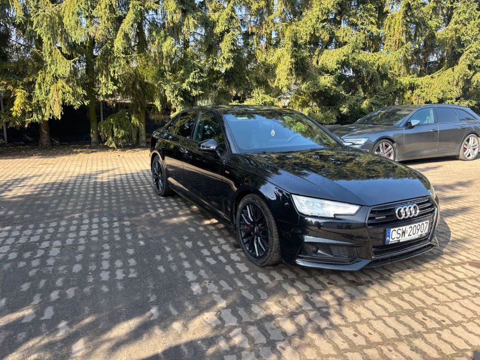 Sprzedam Audi a4b9 2.0tfsi