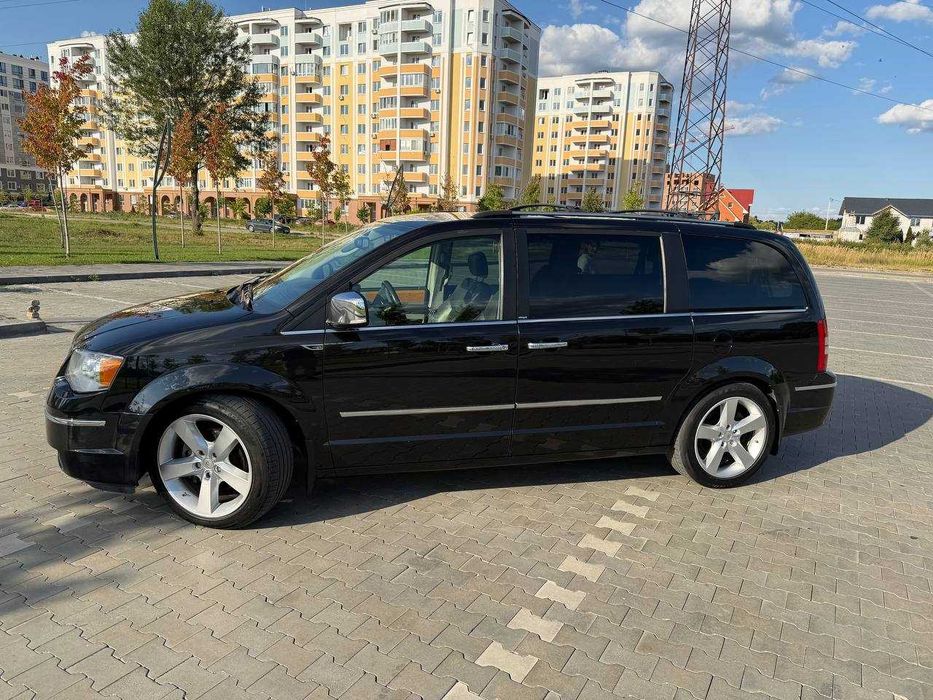 Chrysler Grand Voyager 2007 VIN 1A8HSH49X8B122880 фото оголошення 11 з 24
