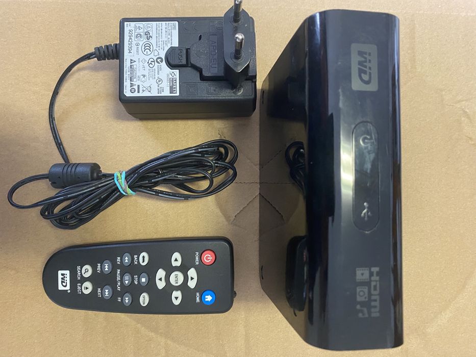 HD Media Player Western64297816414594120