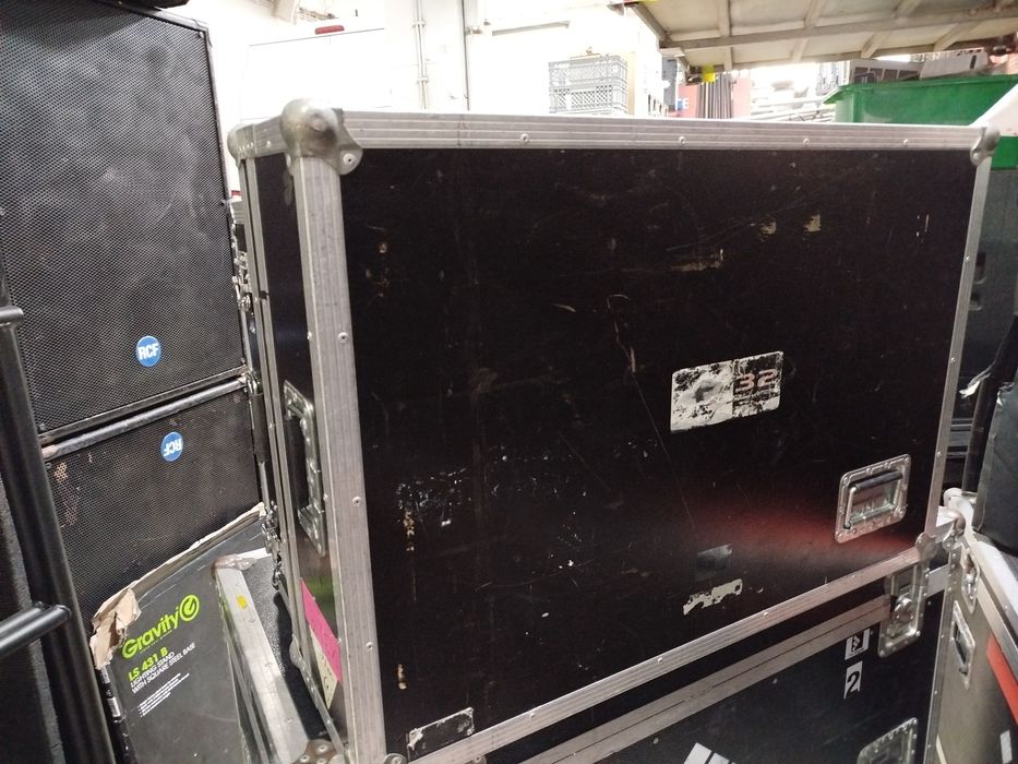 Flightcase para  X32