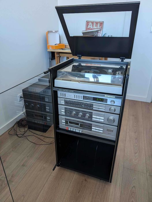 Pioneer - Audio Component System64563932402179120