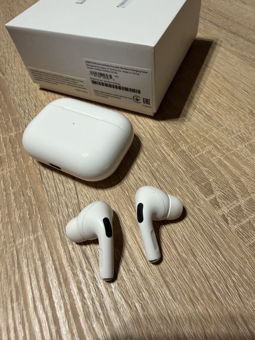 Airpods pro оригінал