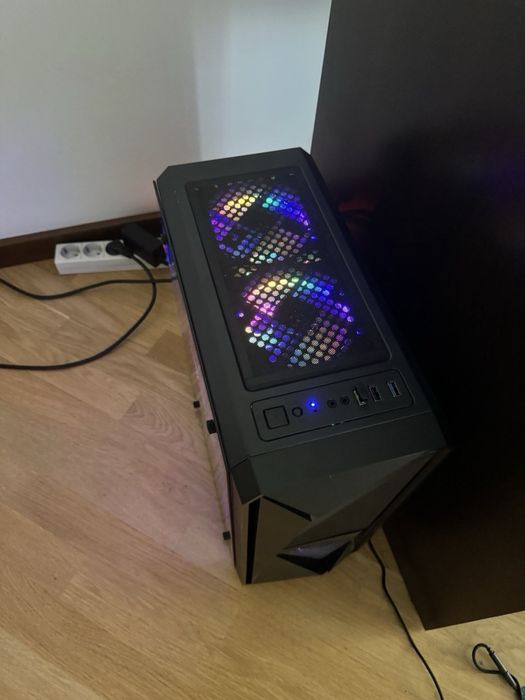 Ігровий ПК RTX 3060ti