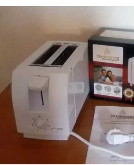 Електричний тостер