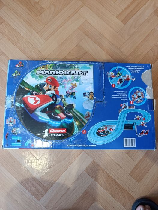 Mariokart Carrera First
