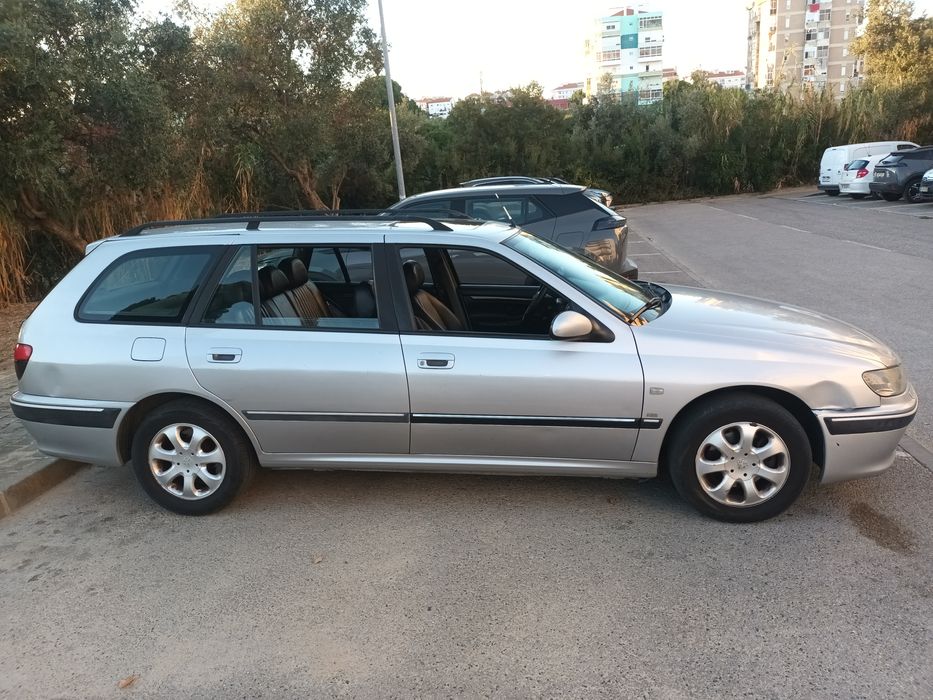 Peugeot 406 apenas 1 registo