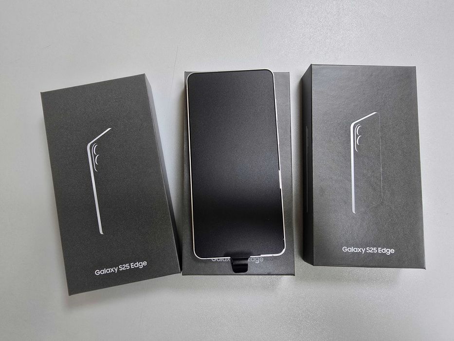 Samsung Galaxy S25 Edge Ultra 12/512GB (USA)