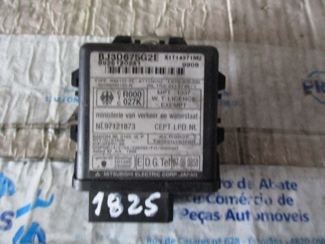 Centralina de ignição (imobilizador) MAZDA 323 III (BF)