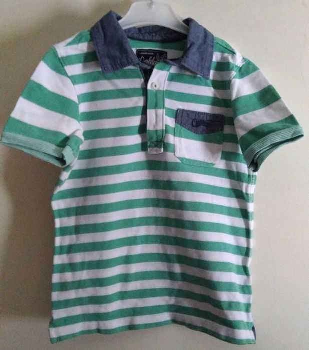 Pack de 11 t-shirts menino T8A