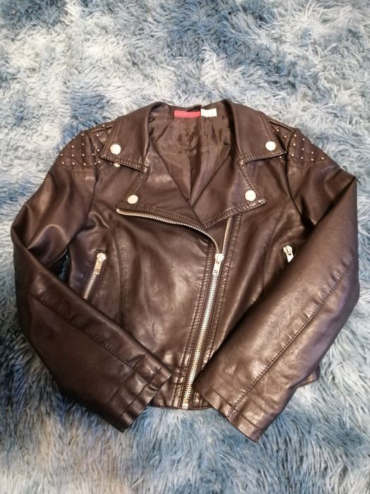 Куртка косуха 6,7,8 років