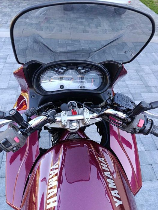 Yamaha XJ900 Diversion
