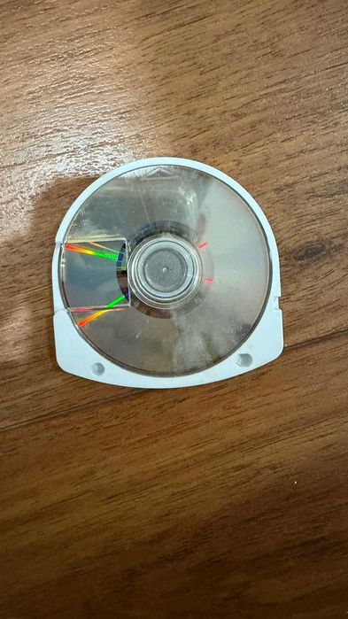 Sonic Rivals 2 PSP (só o disco UMD)
