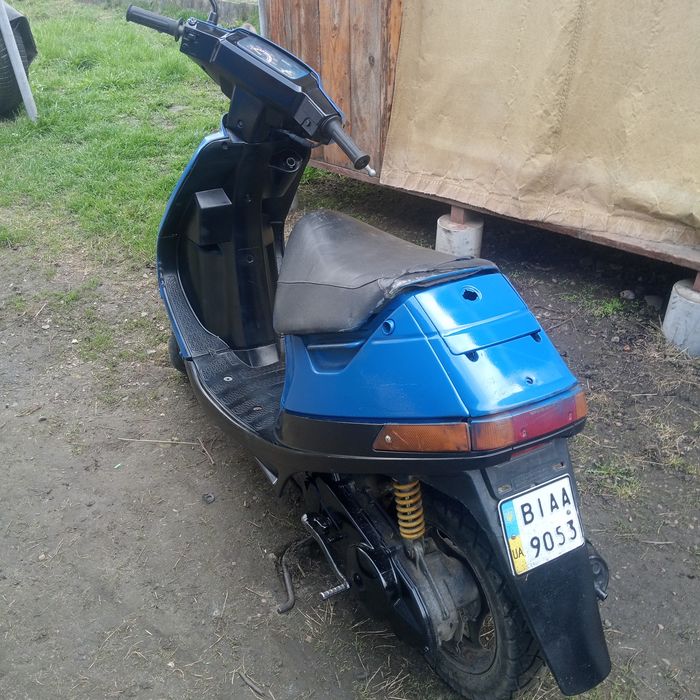 Suzuki sepia 50cc
